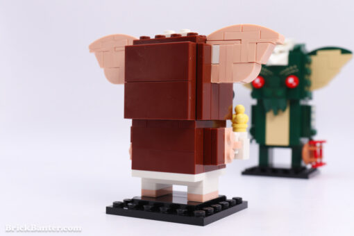LEGO Brickheadz Gremlins Gizmo and Stripe Figures 40919 New Release Review Brick Banter - 2026 August