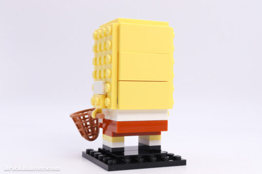 LEGO Brickheadz Spongebob Squarepants Figure 40858 New Release Review Brick Banter - 2026 August