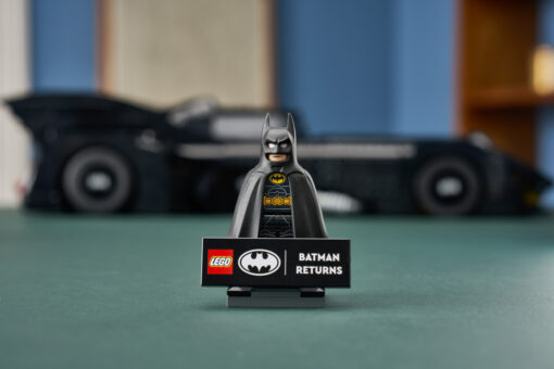 LEGO DC Batman Batman Returns Batmobile 76355 New Release Review Brick Banter - 2026 August