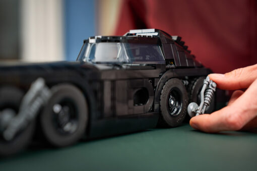 LEGO DC Batman Batman Returns Batmobile 76355 New Release Review Brick Banter - 2026 August