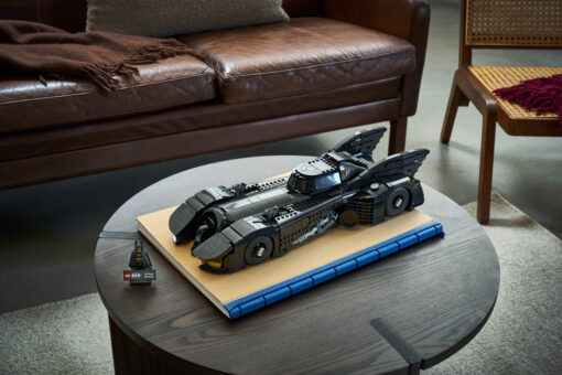 LEGO DC Batman Batman Returns Batmobile 76355 New Release Review Brick Banter - 2026 August