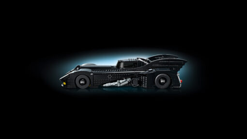 LEGO DC Batman Batman Returns Batmobile 76355 New Release Review Brick Banter - 2026 August