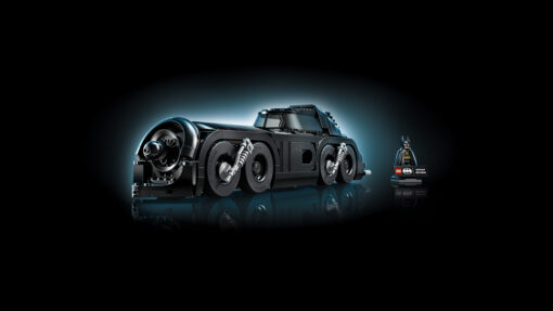 LEGO DC Batman Batman Returns Batmobile 76355 New Release Review Brick Banter - 2026 August