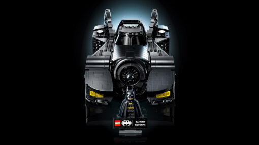 LEGO DC Batman Batman Returns Batmobile 76355 New Release Review Brick Banter - 2026 August
