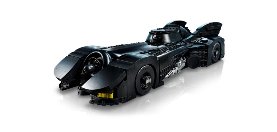 LEGO DC Batman Batman Returns Batmobile 76355 New Release Review Brick Banter - 2026 August COVER