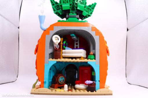LEGO Icons Spongebob Squarepants Bikini Bottom 11386 New Release Review Brick Banter - 2026 August