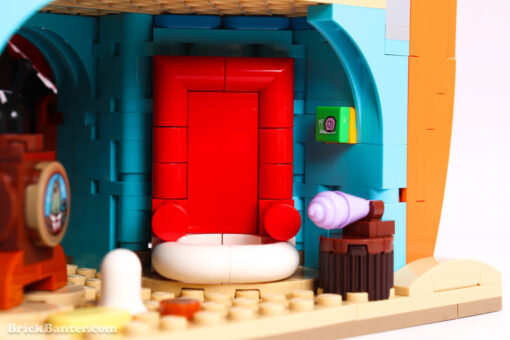 LEGO Icons Spongebob Squarepants Bikini Bottom 11386 New Release Review Brick Banter - 2026 August