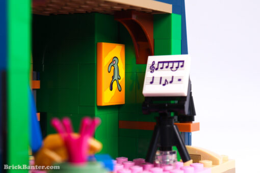 LEGO Icons Spongebob Squarepants Bikini Bottom 11386 New Release Review Brick Banter - 2026 August