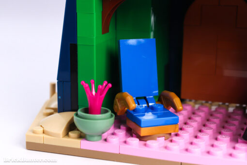 LEGO Icons Spongebob Squarepants Bikini Bottom 11386 New Release Review Brick Banter - 2026 August