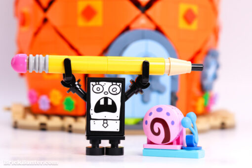 LEGO Icons Spongebob Squarepants Bikini Bottom 11386 New Release Review Brick Banter - 2026 August