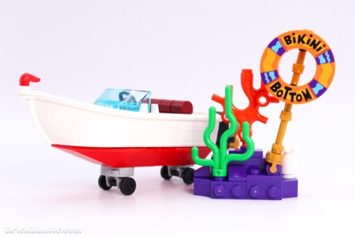 LEGO Icons Spongebob Squarepants Bikini Bottom 11386 New Release Review Brick Banter - 2026 August
