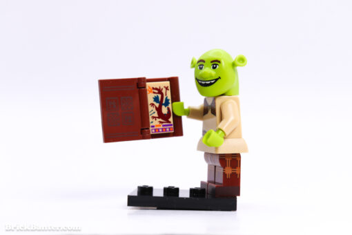 LEGO Minifigures Shrek Series 71053 New Release Review Brick Banter - 2026 August