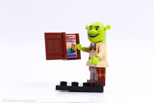 LEGO Minifigures Shrek Series 71053 New Release Review Brick Banter - 2026 August