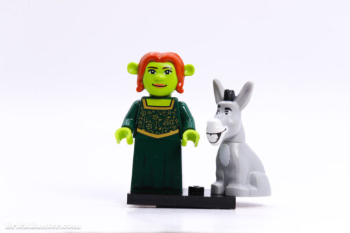 LEGO Minifigures Shrek Series 71053 New Release Review Brick Banter - 2026 August