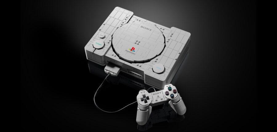 72306 LEGO Playstation