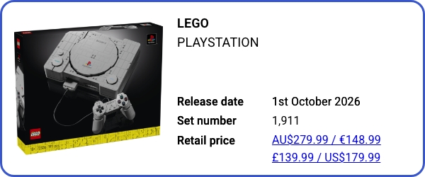 72306 LEGO Playstation B