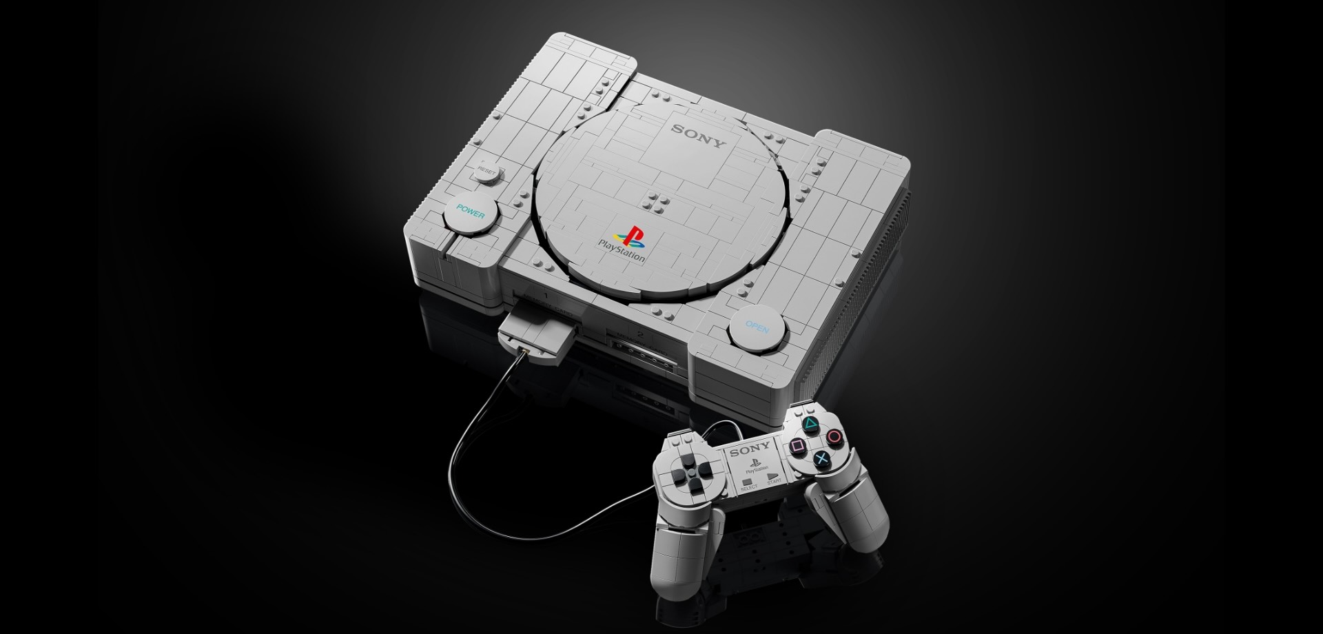 72306 LEGO Playstation