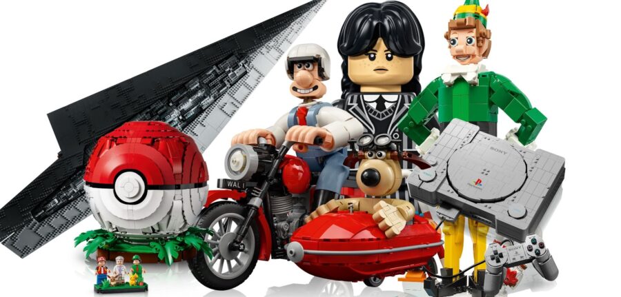 Every LEGO Set releasing in October 2026