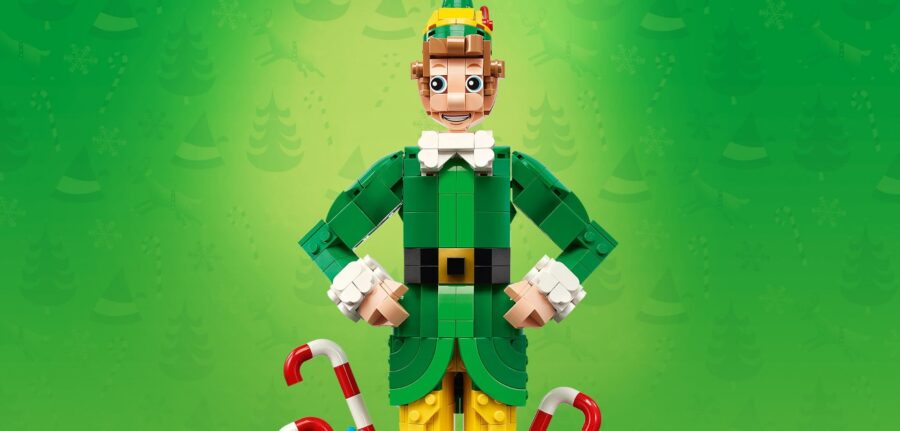 LEGO Buddy the Elf 40865 New Release Review Brick Banter - 2026 September
