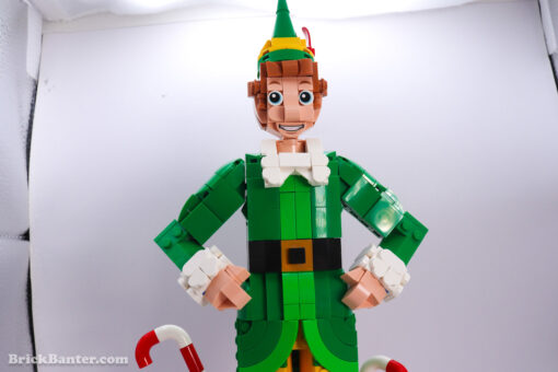 LEGO Buddy the Elf 40865 New Release Review Brick Banter - 2026 September
