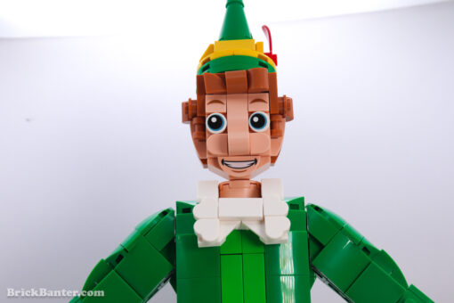 LEGO Buddy the Elf 40865 New Release Review Brick Banter - 2026 September