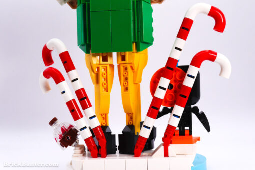 LEGO Buddy the Elf 40865 New Release Review Brick Banter - 2026 September