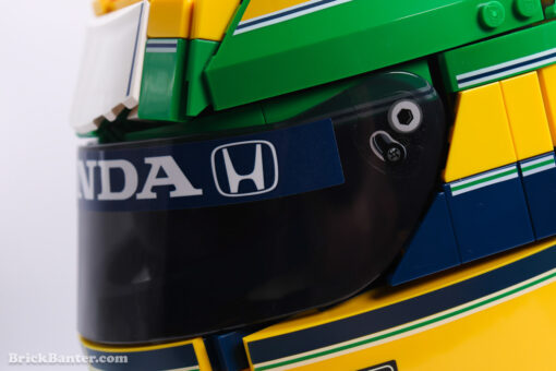 LEGO Editions Ayrton Senna Helmet 43024 New Release Review Brick Banter - 2026 September 1500 x 1000 01