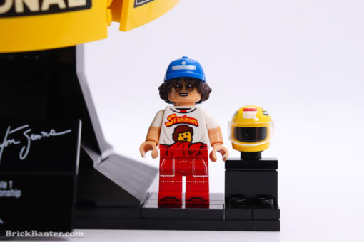 LEGO Editions Ayrton Senna Helmet 43024 New Release Review Brick Banter - 2026 September 1500 x 1000 01