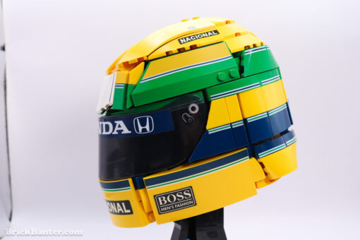 LEGO Editions Ayrton Senna Helmet 43024 New Release Review Brick Banter - 2026 September