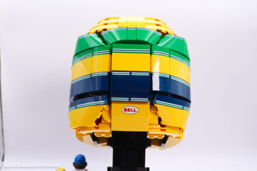 LEGO Editions Ayrton Senna Helmet 43024 New Release Review Brick Banter - 2026 September