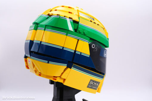 LEGO Editions Ayrton Senna Helmet 43024 New Release Review Brick Banter - 2026 September