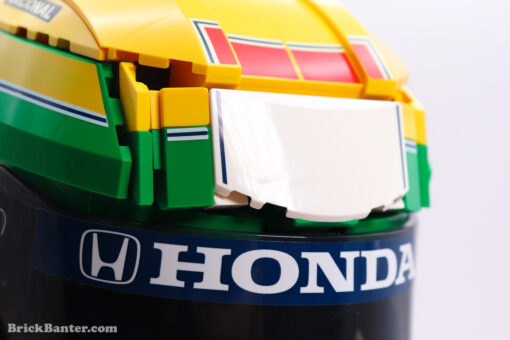 LEGO Editions Ayrton Senna Helmet 43024 New Release Review Brick Banter - 2026 September