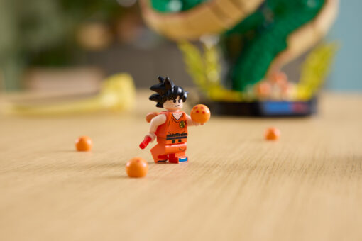 LEGO Icons Dragon Ball Shenron and Goku 11390 New Release Review Brick Banter - 2026 September