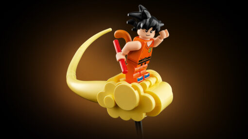 LEGO Icons Dragon Ball Shenron and Goku 11390 New Release Review Brick Banter - 2026 September