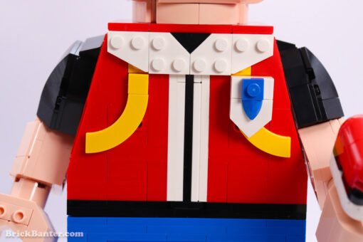 LEGO Pokemon Up-scaled Red Minifigure 40868 New Release Review Brick Banter - 2026 September