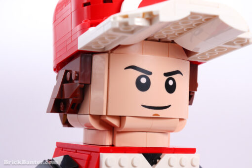 LEGO Pokemon Up-scaled Red Minifigure 40868 New Release Review Brick Banter - 2026 September