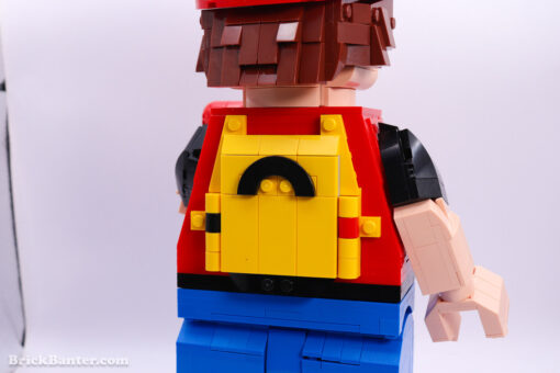 LEGO Pokemon Up-scaled Red Minifigure 40868 New Release Review Brick Banter - 2026 September
