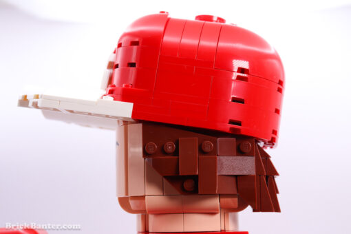 LEGO Pokemon Up-scaled Red Minifigure 40868 New Release Review Brick Banter - 2026 September