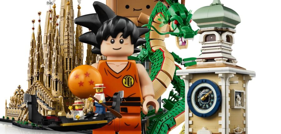 Every LEGO set release in November 2026 COVER