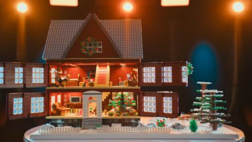 LEGO Masters US Celebrity Holiday Christmas Bricktackular – Episode 1 Recap