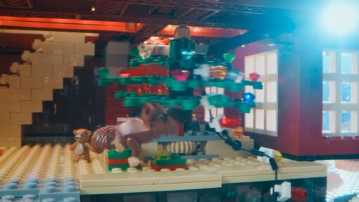 LEGO Masters US Celebrity Holiday Christmas Bricktackular – Episode 1 Recap