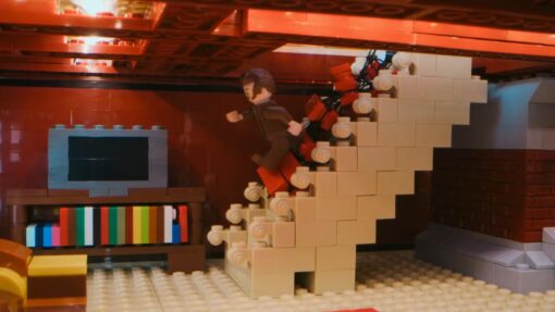 LEGO Masters US Celebrity Holiday Christmas Bricktackular – Episode 1 Recap