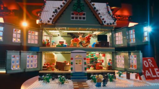 LEGO Masters US Celebrity Holiday Christmas Bricktackular – Episode 1 Recap