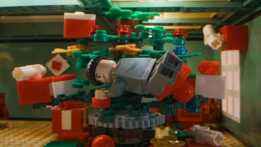 LEGO Masters US Celebrity Holiday Christmas Bricktackular – Episode 1 Recap