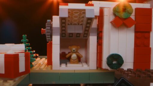 LEGO Masters US Celebrity Holiday Christmas Bricktackular – Episode 1 Recap