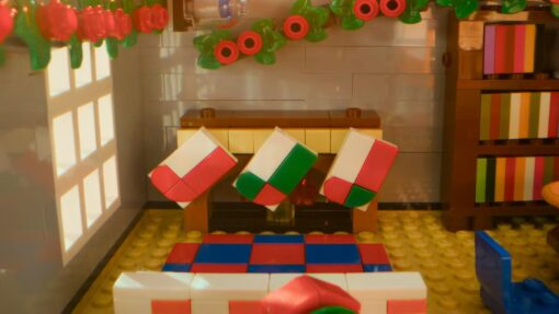 LEGO Masters US Celebrity Holiday Christmas Bricktackular – Episode 1 Recap