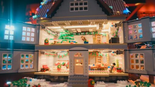 LEGO Masters US Celebrity Holiday Christmas Bricktackular – Episode 1 Recap