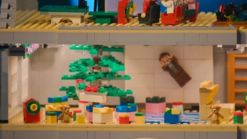 LEGO Masters US Celebrity Holiday Christmas Bricktackular – Episode 1 Recap