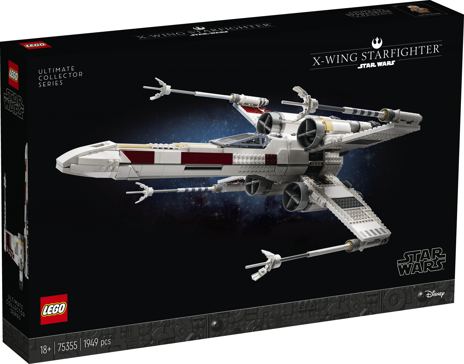 LEGO Star Wars XWing Starfighter Release Date