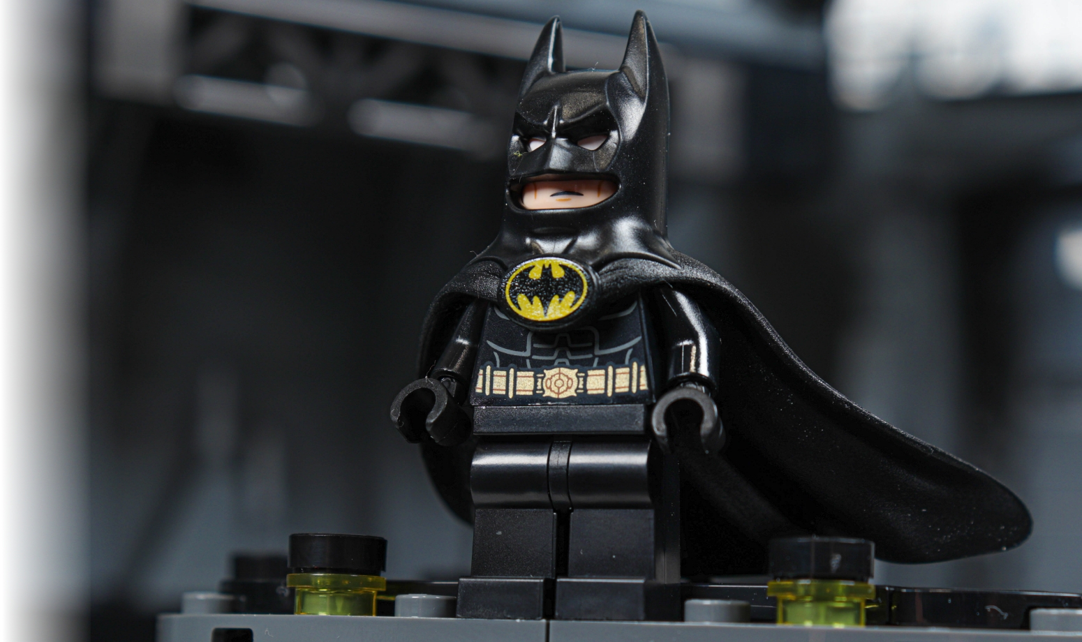 Two LEGO Batman sets rumoured, including Batcave details